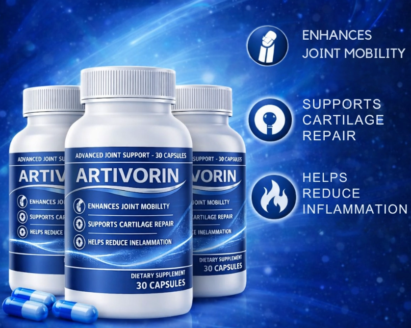 Artivorin Benefits