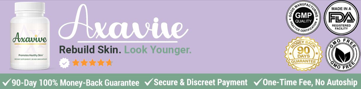 Axavive Certifications