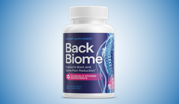 BackBiome Reviews.