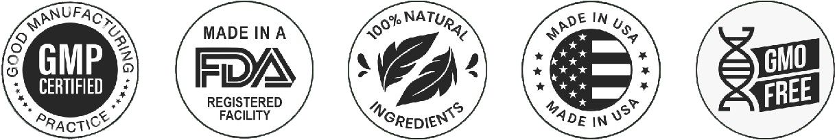 Balmorex Pro Certifications