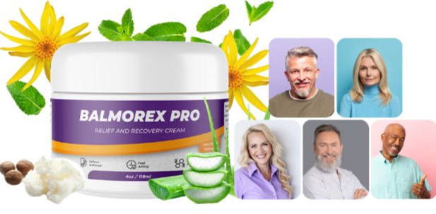 Balmorex Pro Customers