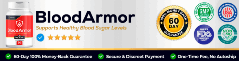 BloodArmor Certifications