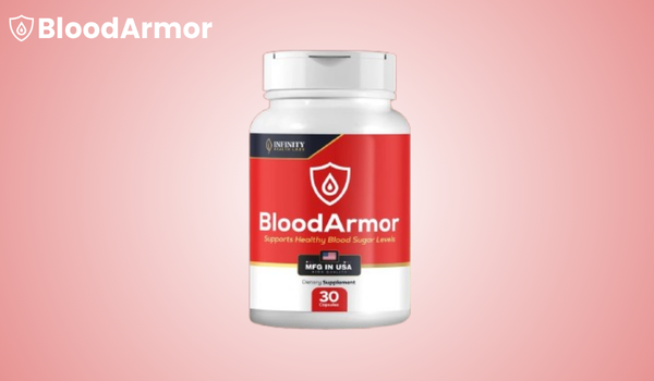 BloodArmor Review