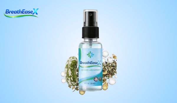 BreathEaseX Reviews