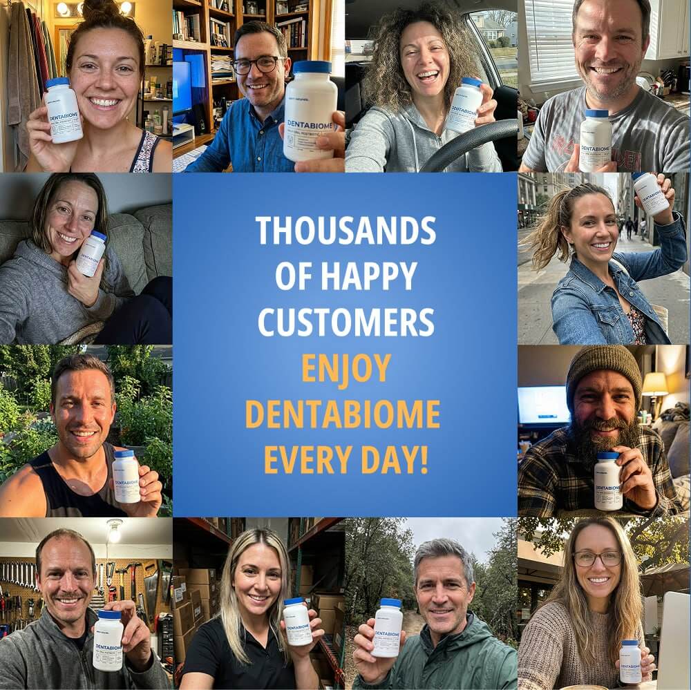 DentaBiome Customers