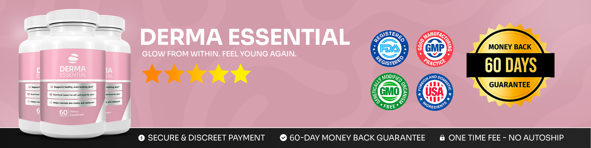 Derma Essential Label