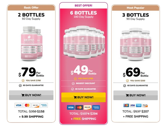 Derma_Essential_Price