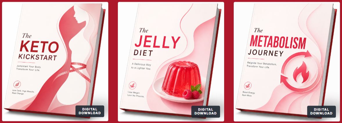 JellyThin Free Bonuses