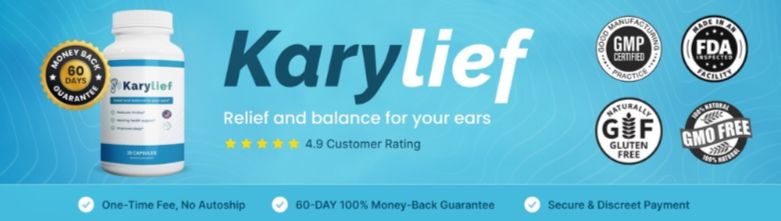 Karylief Certifications