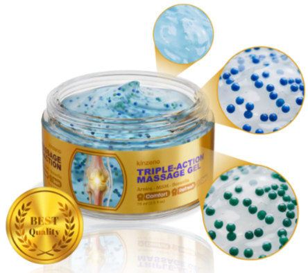 Kinzeno Triple Action Formula