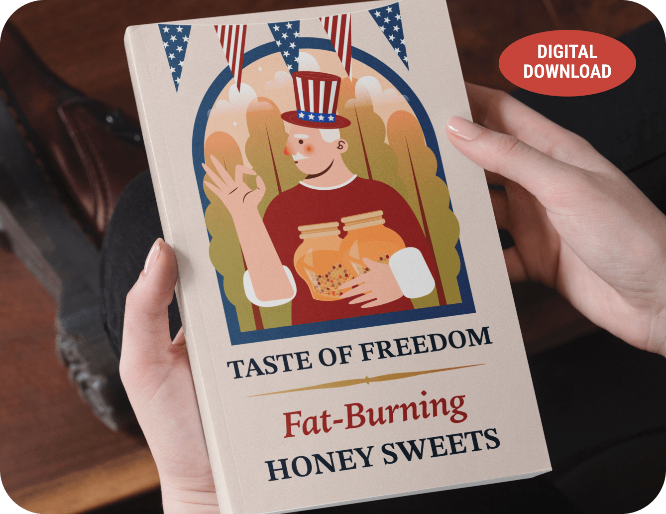 Make America Slim Again bonus1