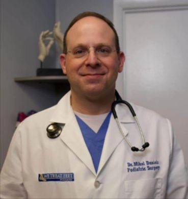 Nail Fresh Dr. Mikel Daniels