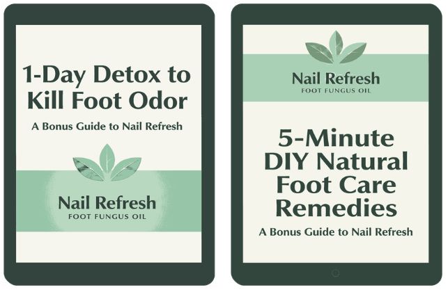 Nail Refresh Free Bonuses
