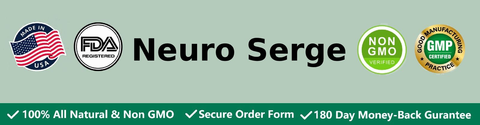 Neuro Serge Label