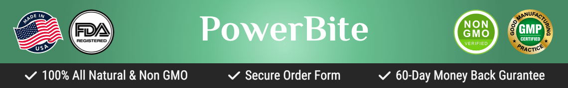 PowerBite Label