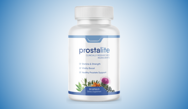 ProstaLite Reviews.