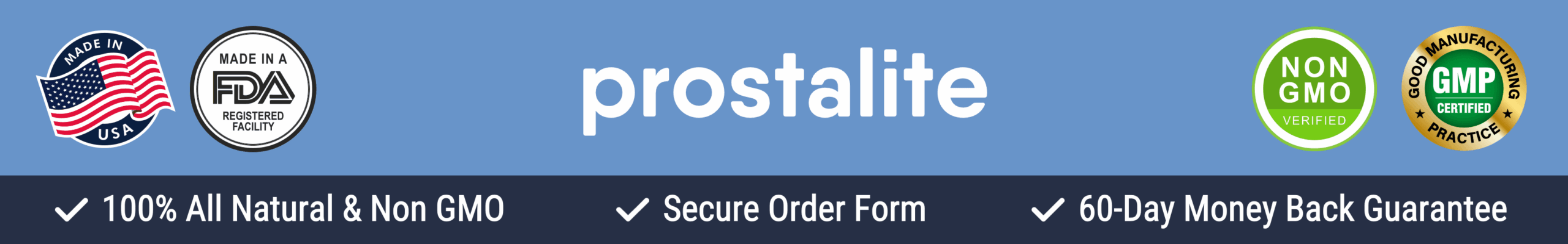 ProstaLite Uses