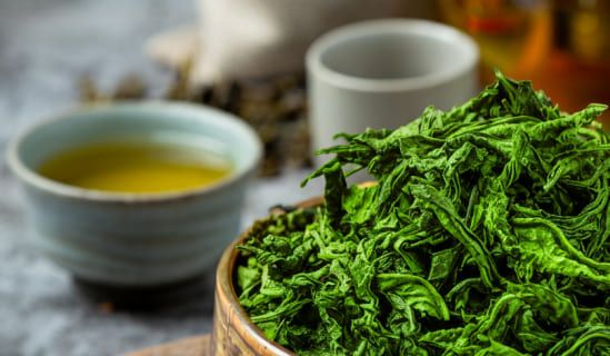 Purisaki Berberine Patches Green Tea Extract