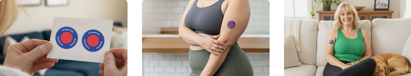 Purisaki Berberine Patches How To Use
