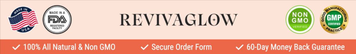 Reviva Glow Certifications