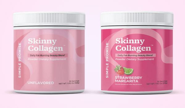 Skinny Collagen Flavours