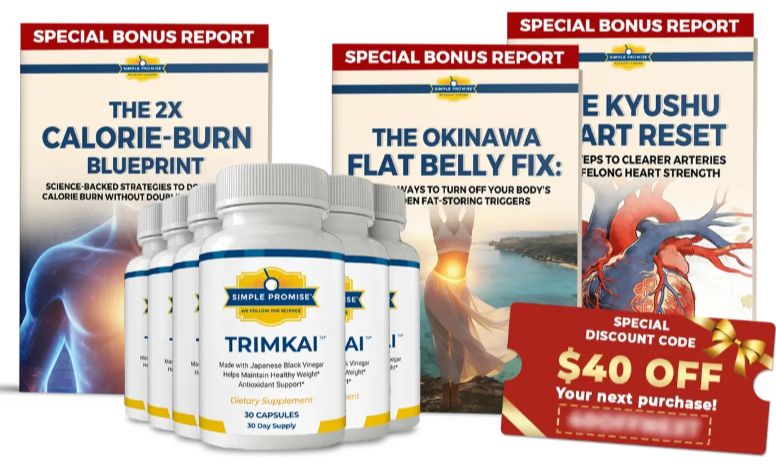 TrimKai Free Bonuses