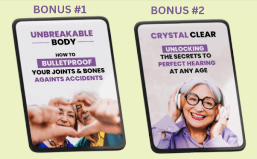 VertiAid Free Bonuses