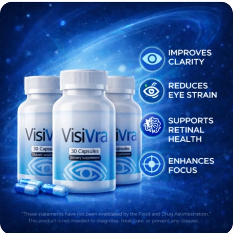 Visivra Benefits