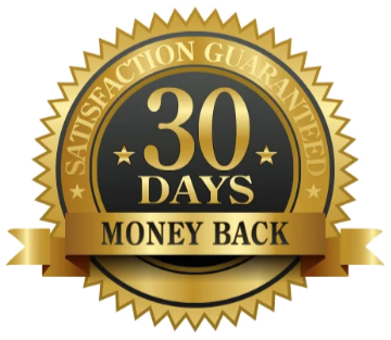 Vittaburn Money Back guarantee