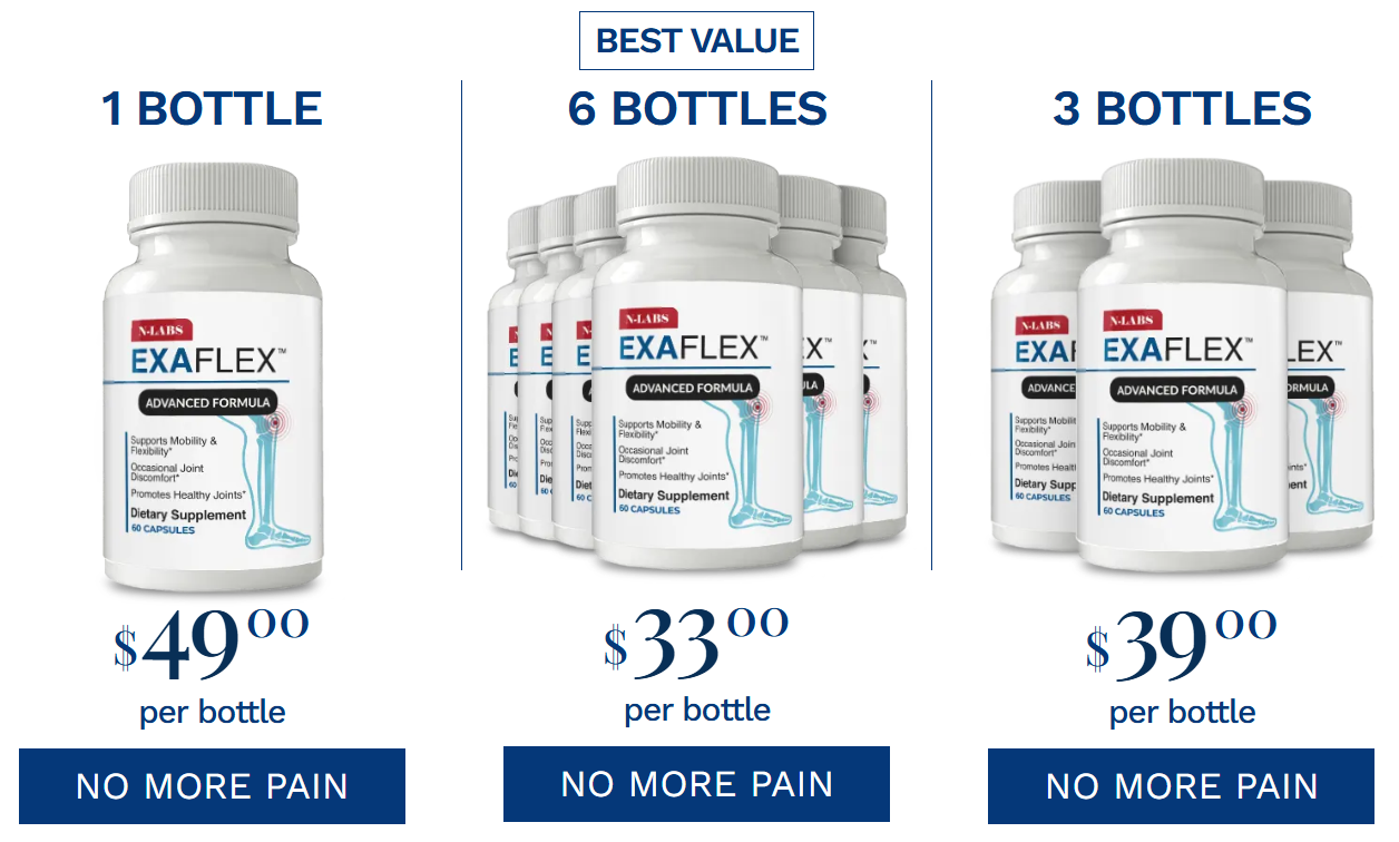 ExaFlex Price