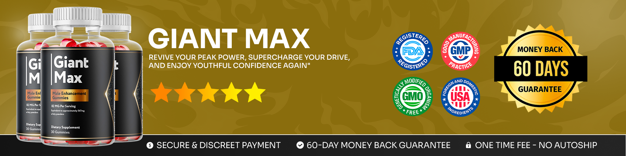 GiantMax Label