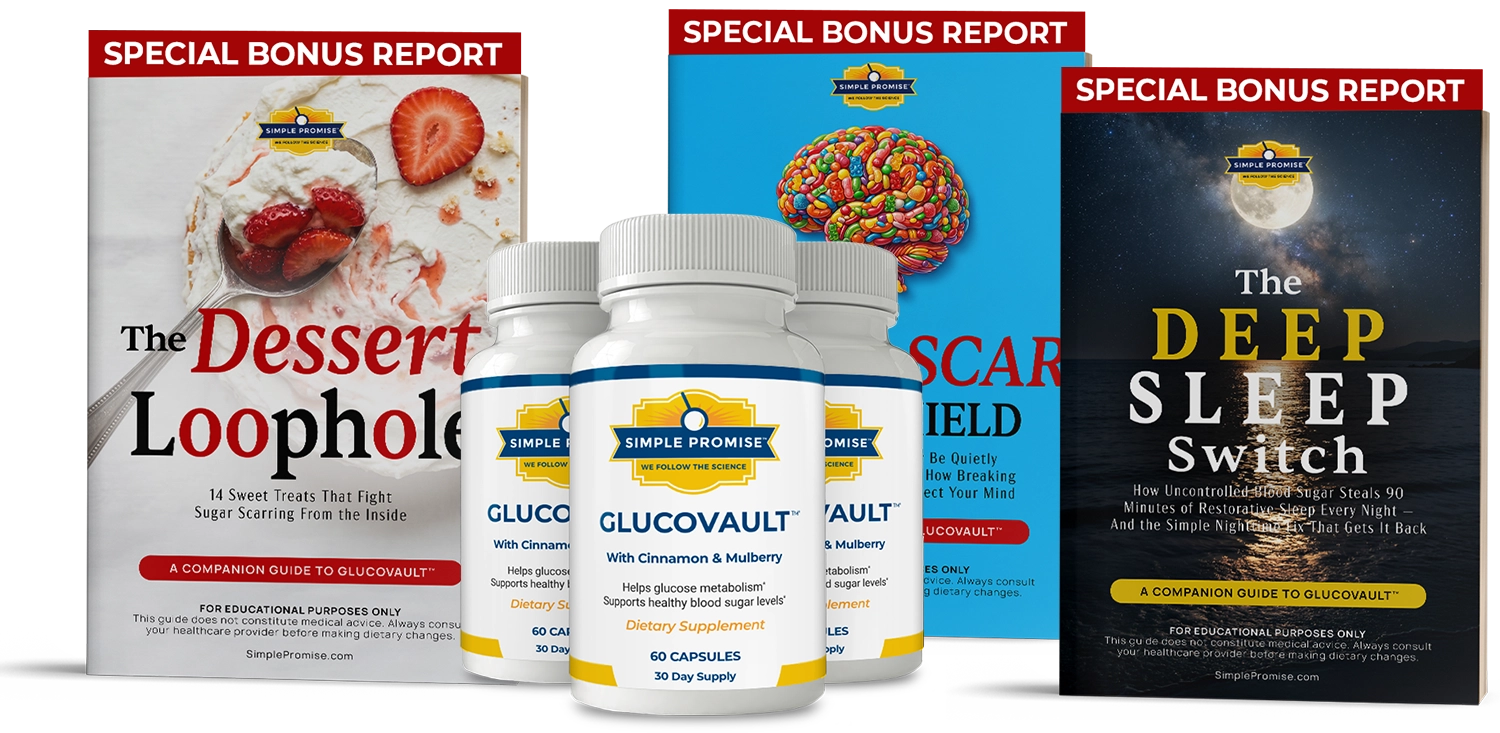 GlucoVault Bonus