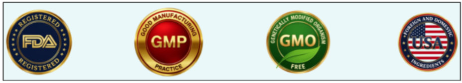 Gut Glucose Certifications