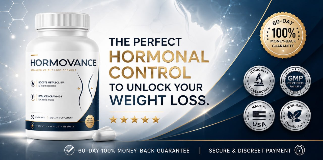 Hormovance Label
