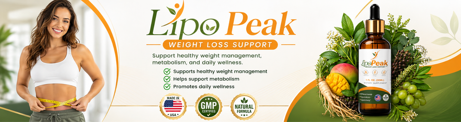 LipoPeak Label