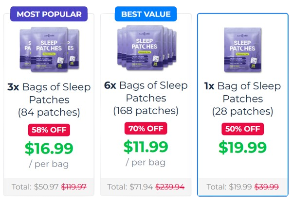 Lunavelle_Sleep_Patches_Price