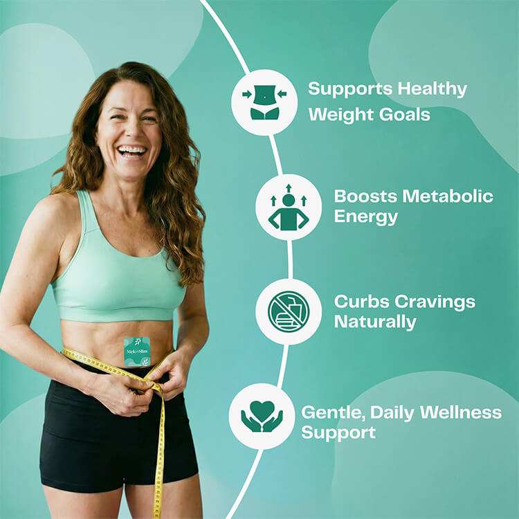 Melo Slim Patches Benefits