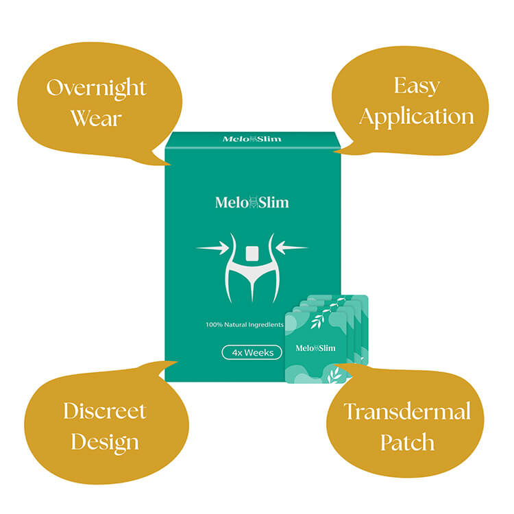 Melo Slim Patches Uses