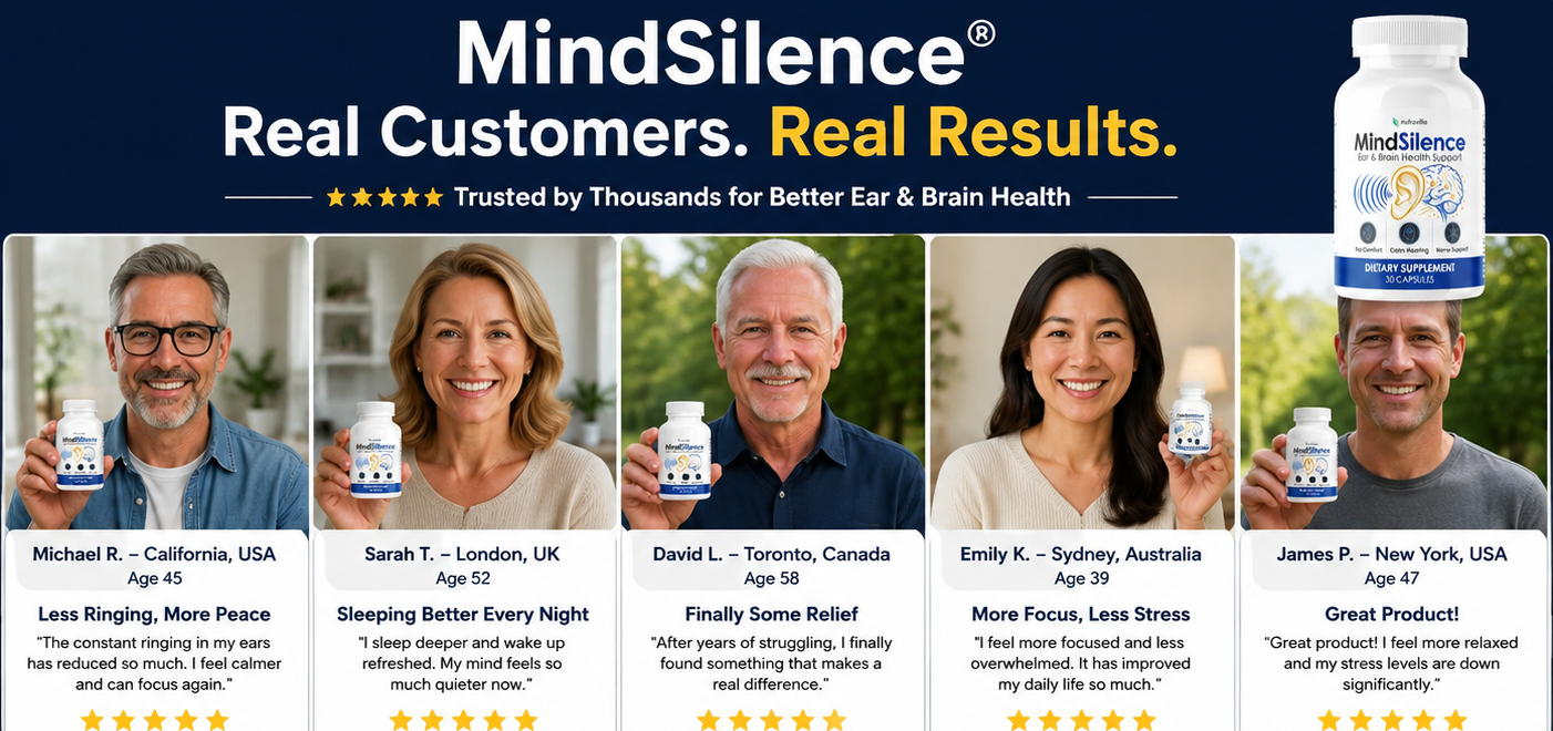 MindSilence Customers