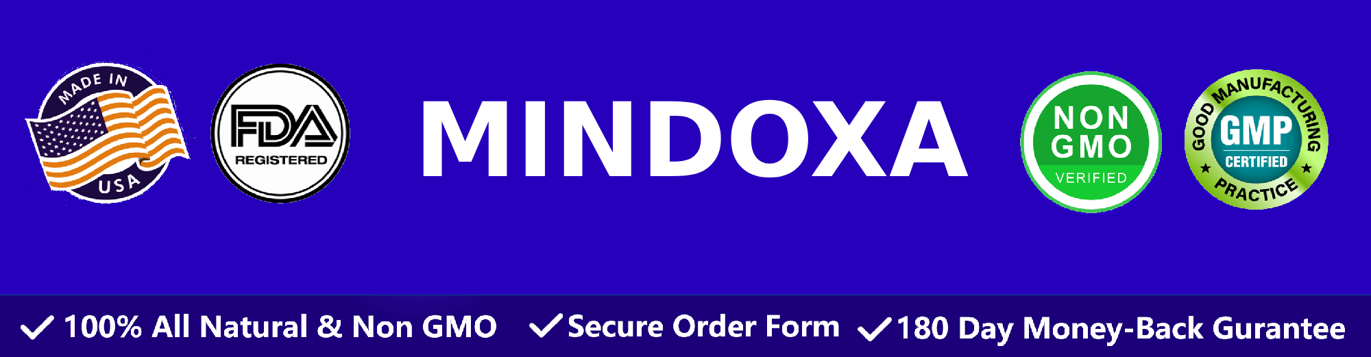 Mindoxa Label