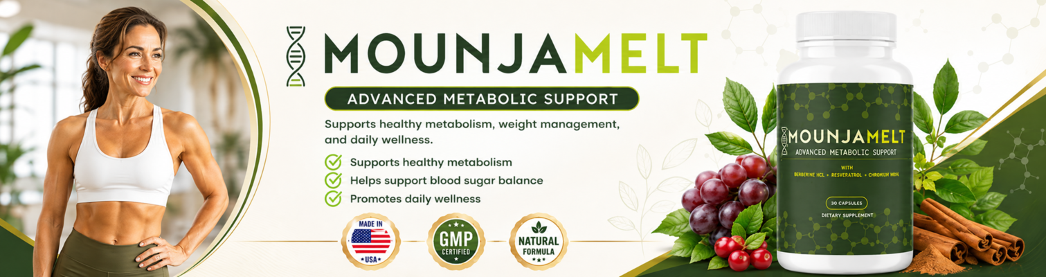 MounjaMelt Label