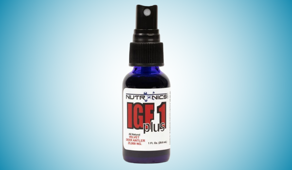 Nutronics IGF 1 Plus Reviews