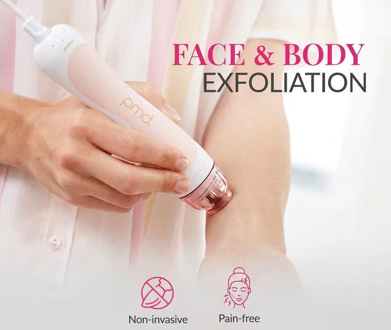 Personal Microderm Elite Pro Benefits