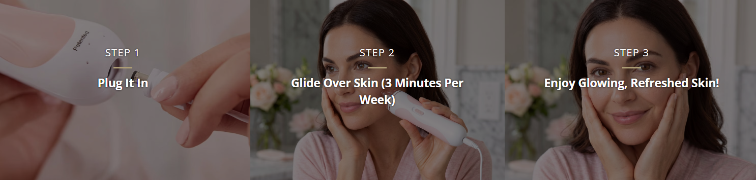 Personal Microderm Elite Pro How To Use