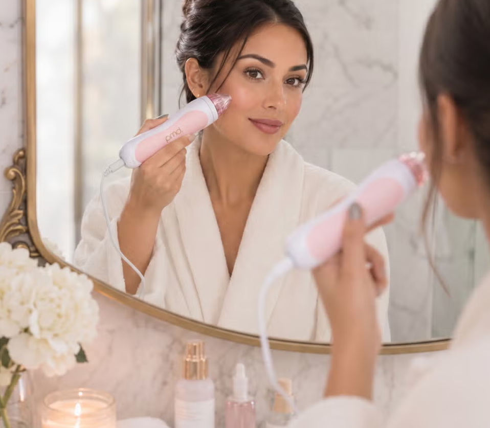 Personal Microderm Elite Pro Uses