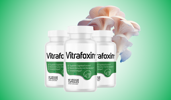 Vitrafoxin Reviews