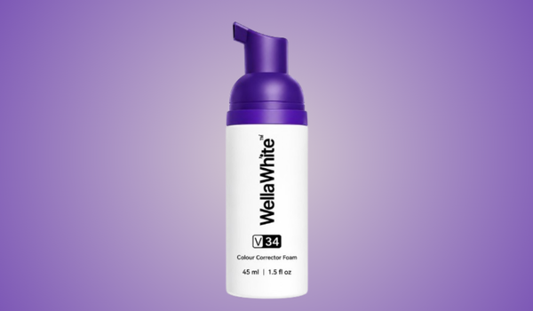 WellaWhite Teeth Whitening Foam Reviews